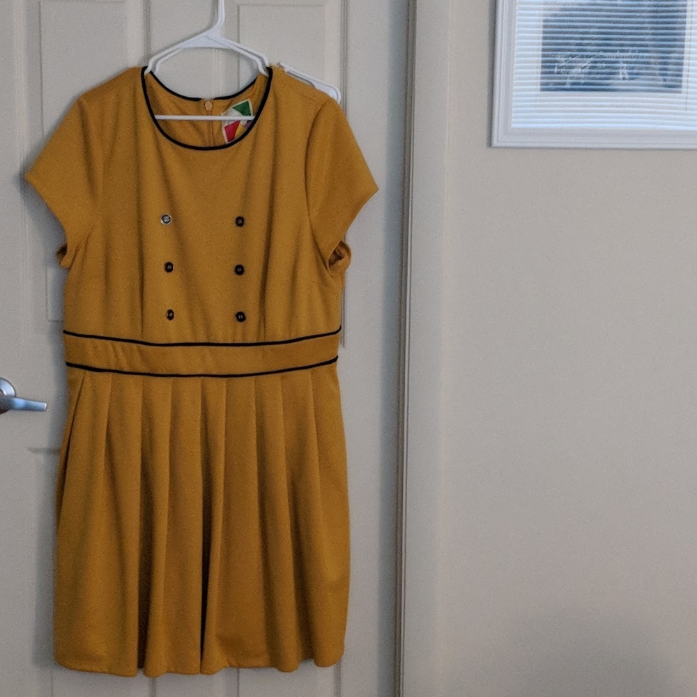 ModCloth - I've Got an Inn Dress